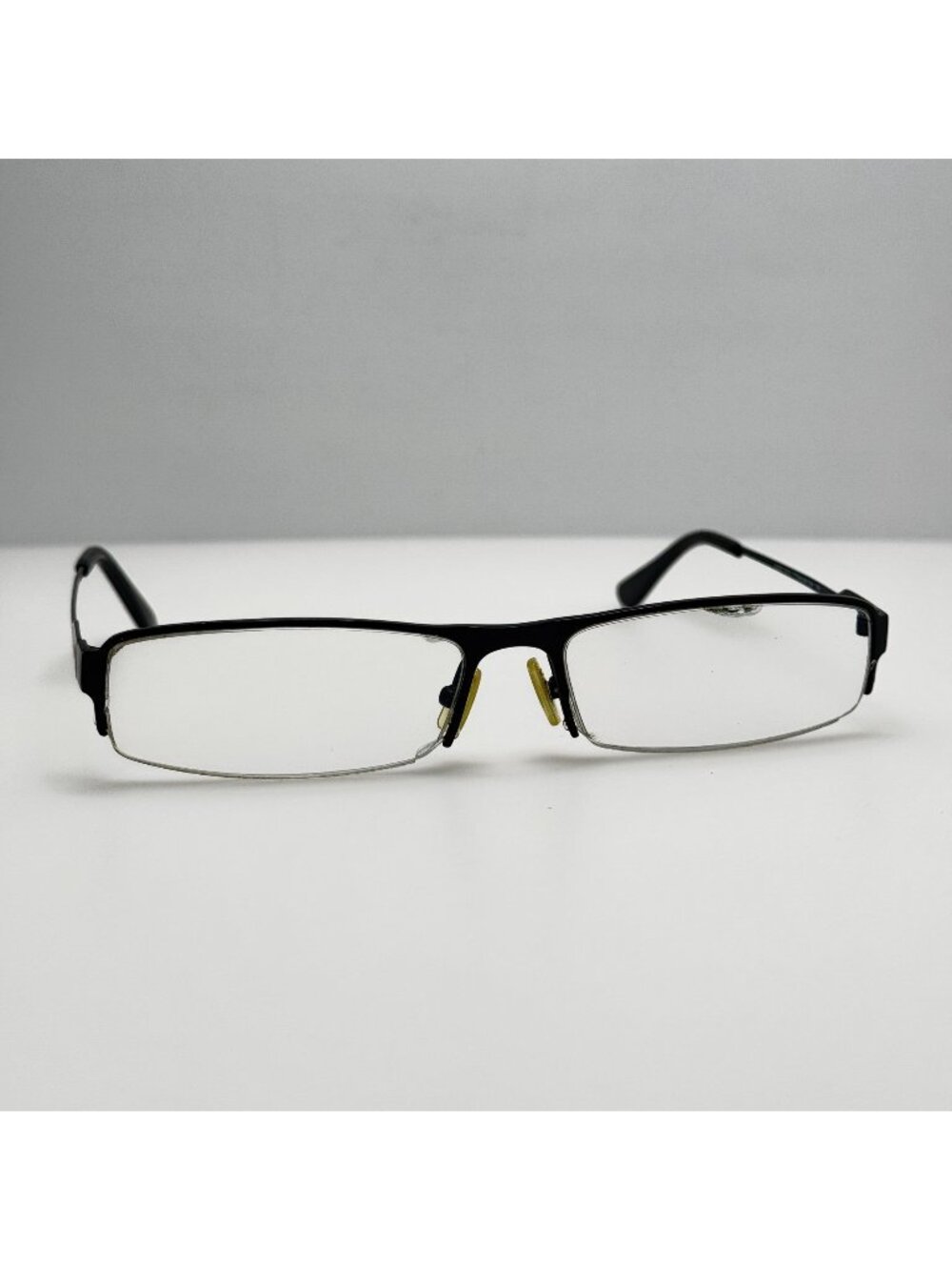 Hugo Boss 0012 EIH Titanium Eye Glasses Eyeglasses Frames 57-16-135